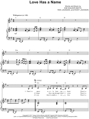 Christian Piano Sheet Music Downloads | Musicnotes.com