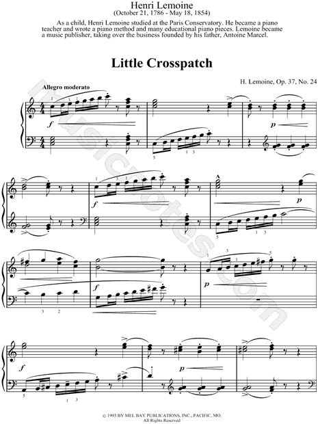 Little Crosspatch