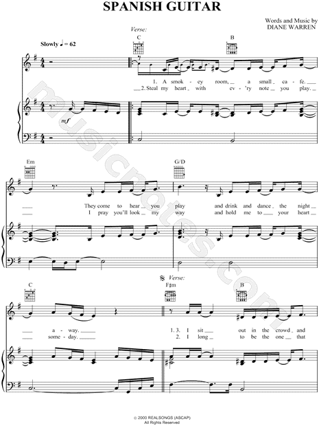 Spanish Guitar