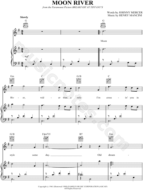 Moon River