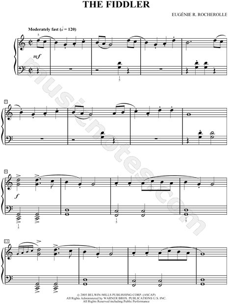 The Fiddler