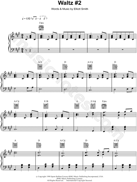 Waltz #2 (XO)