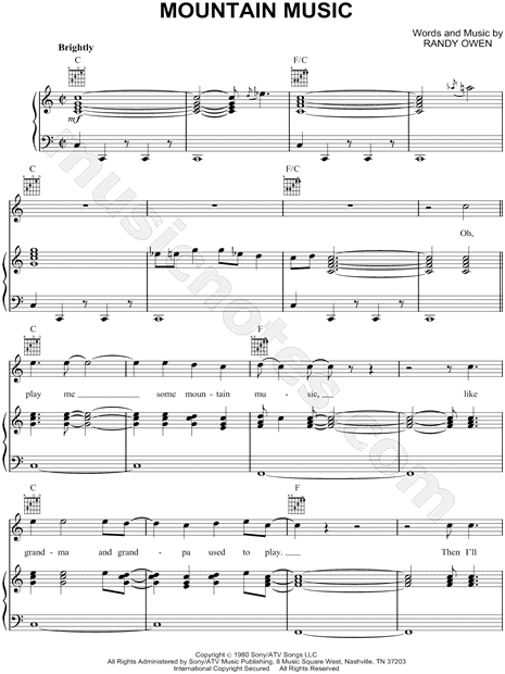 Mountain Music