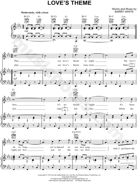 Love's Theme