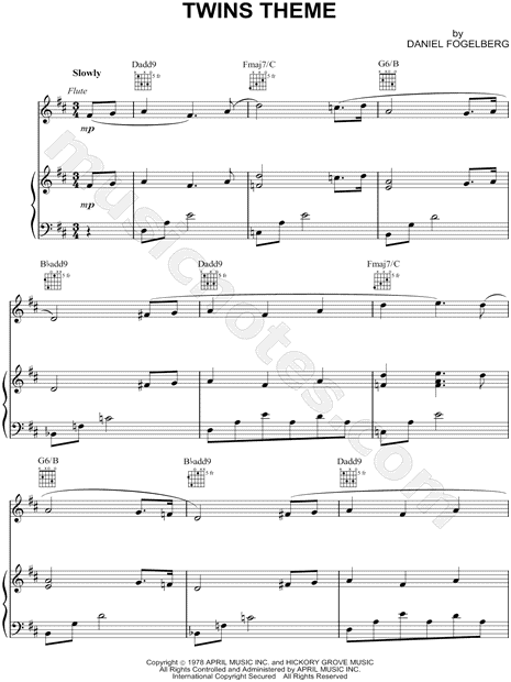 Twins Theme