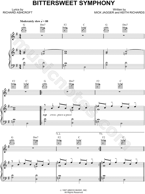 Bittersweet Symphony