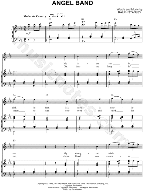 Angel Band