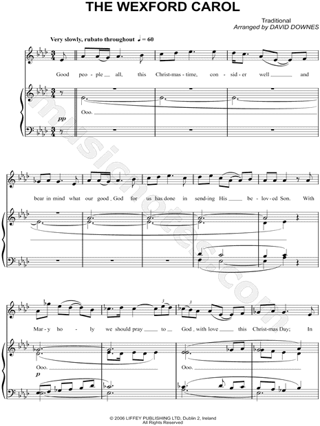 Wexford Carol