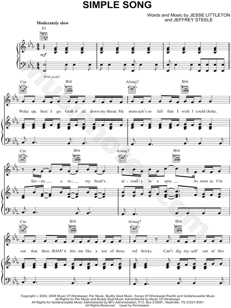 Simple Song