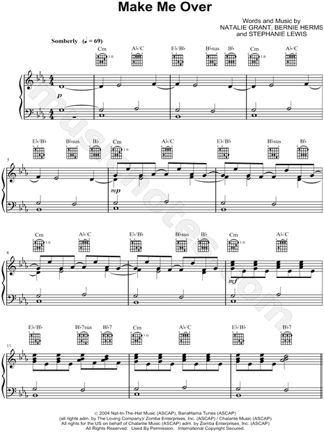 Make Me Over
