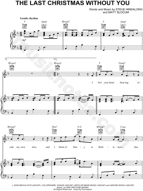The Last Christmas Without You