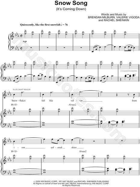 Snow Song