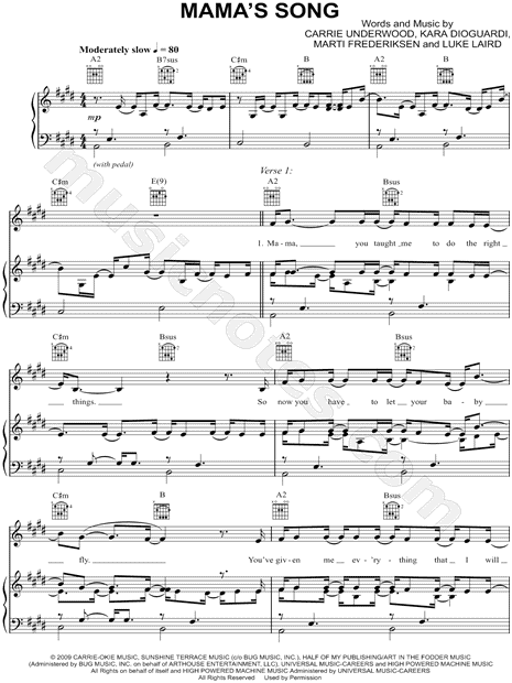Mama's Song