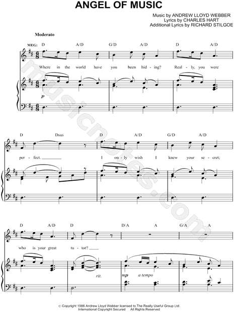 Angel of Music