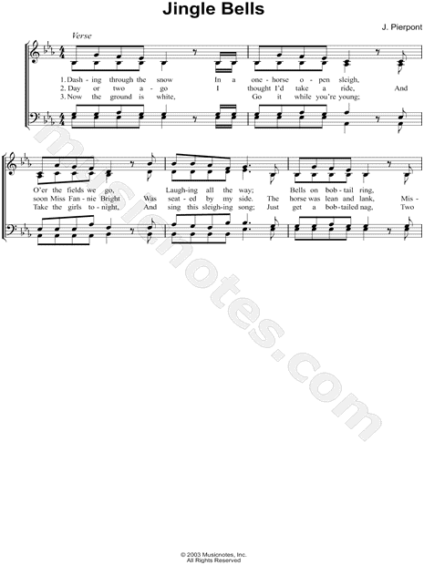 Jingle Bells