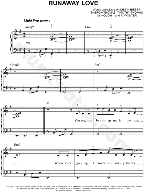 Runaway Love