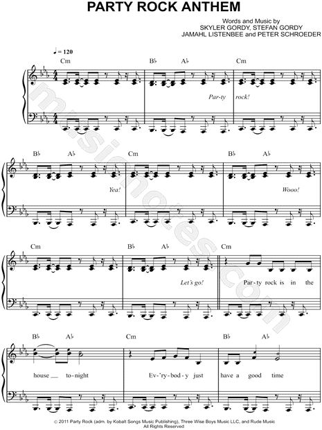 Party Rock Anthem