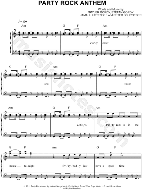 Party Rock Anthem