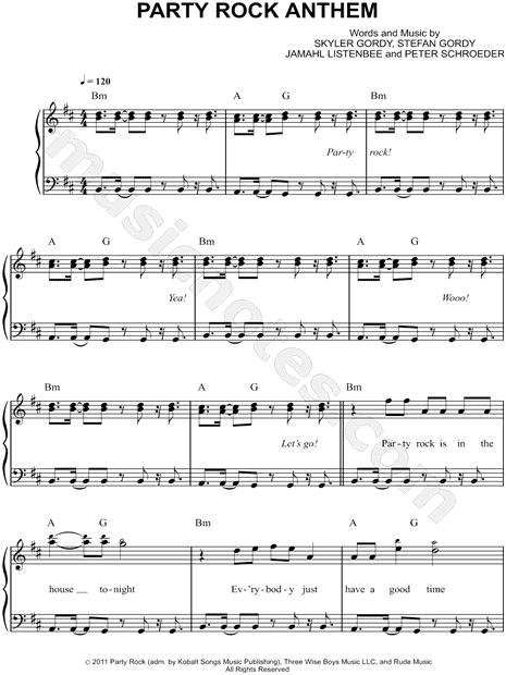 Party Rock Anthem