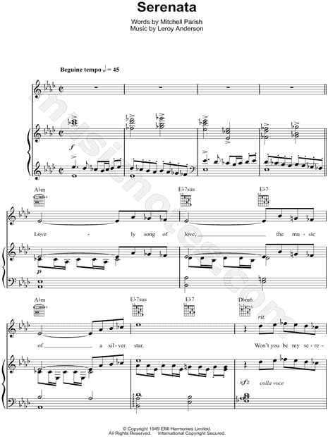 Serenata