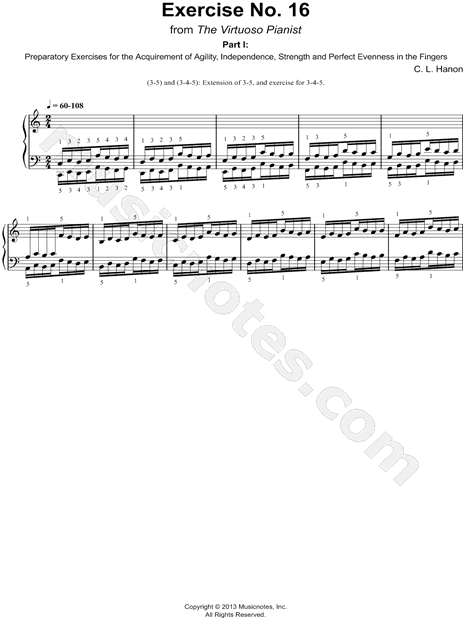 Exercise No. 16