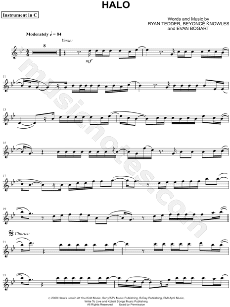 Halo - C Instrument