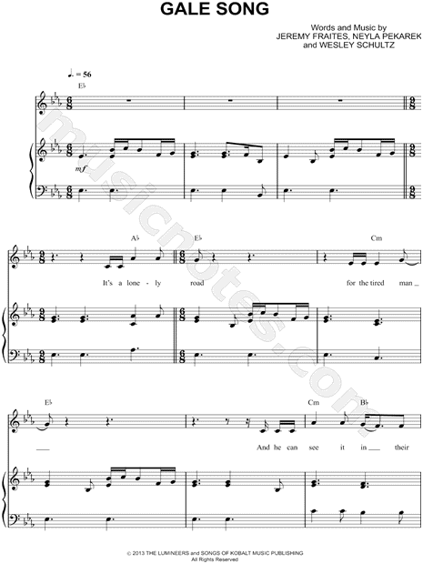 Gale Song