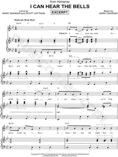 I Can Hear the Bells [Excerpt]