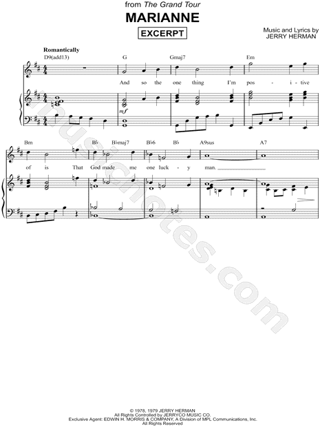Marianne [Excerpt]