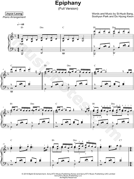 Epiphany [Full Version]