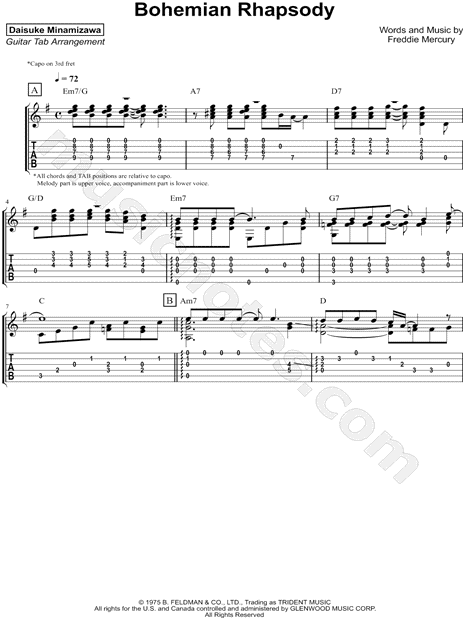 Bohemian Rhapsody