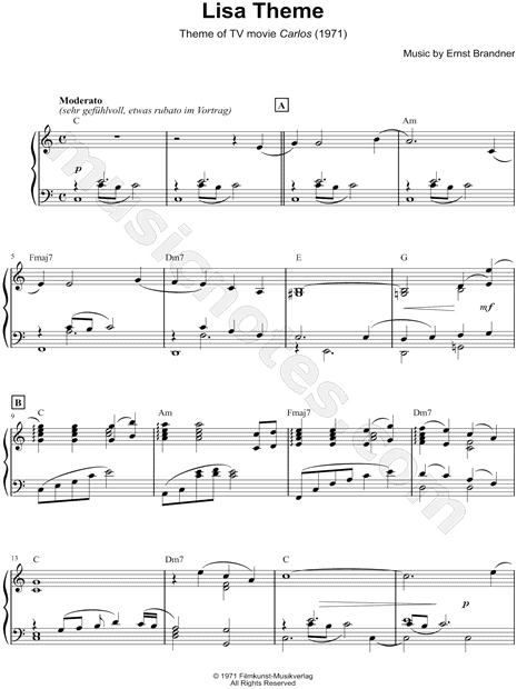 Lisa Theme