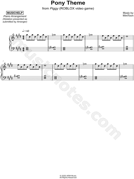 Pony Theme