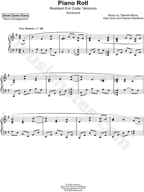 Piano Roll [advanced]