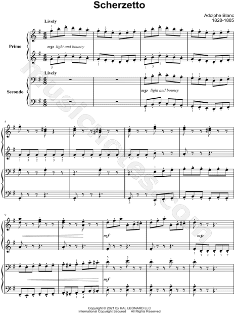 Scherzetto
