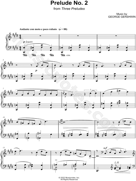 Prelude II