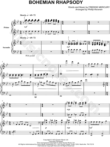 Bohemian Rhapsody