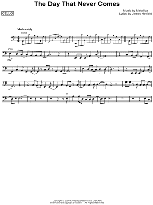 The Day That Never Comes