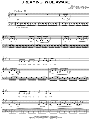 Dreaming, Wide Awake