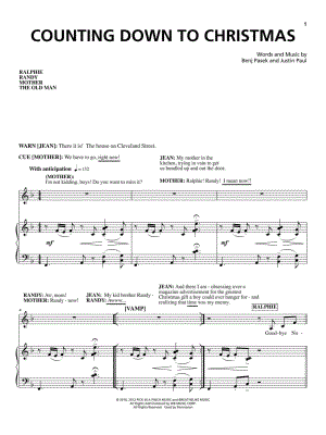 Counting Down to Christmas