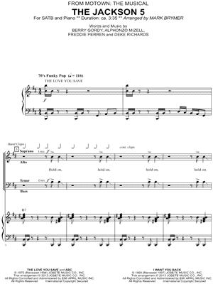 The Jackson 5 (Medley)