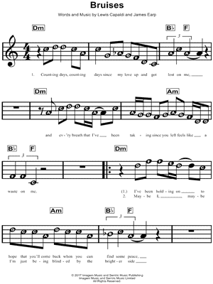 Beginner Notes Sheet Music Downloads | Musicnotes.com