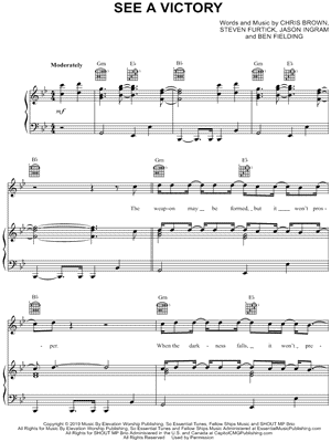 matt maher hope for everyone piano sheet music