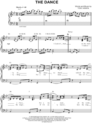 The Dance