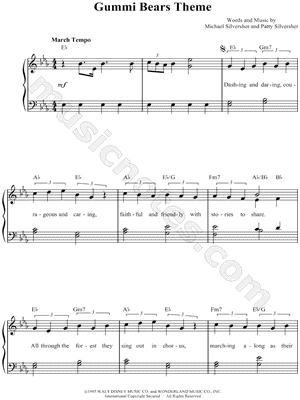 Gummi Bears Theme