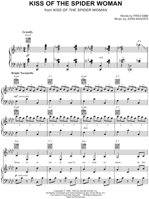 Kiss of the Spider Woman