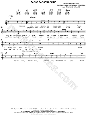 New Doxology
