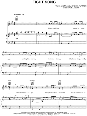 Fight Song