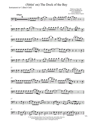 (Sittin' On) The Dock of the Bay