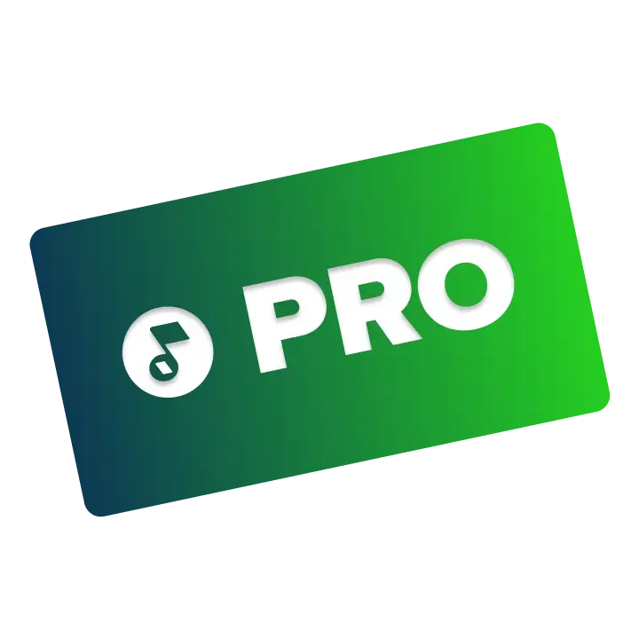 Pro card
